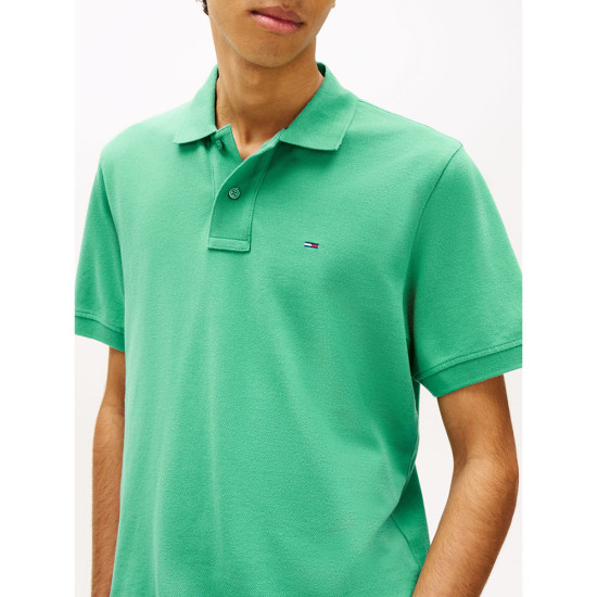 Tommy Hilfiger Ανδρική μπλούζα polo Organic Cotton Regular Fit Polo